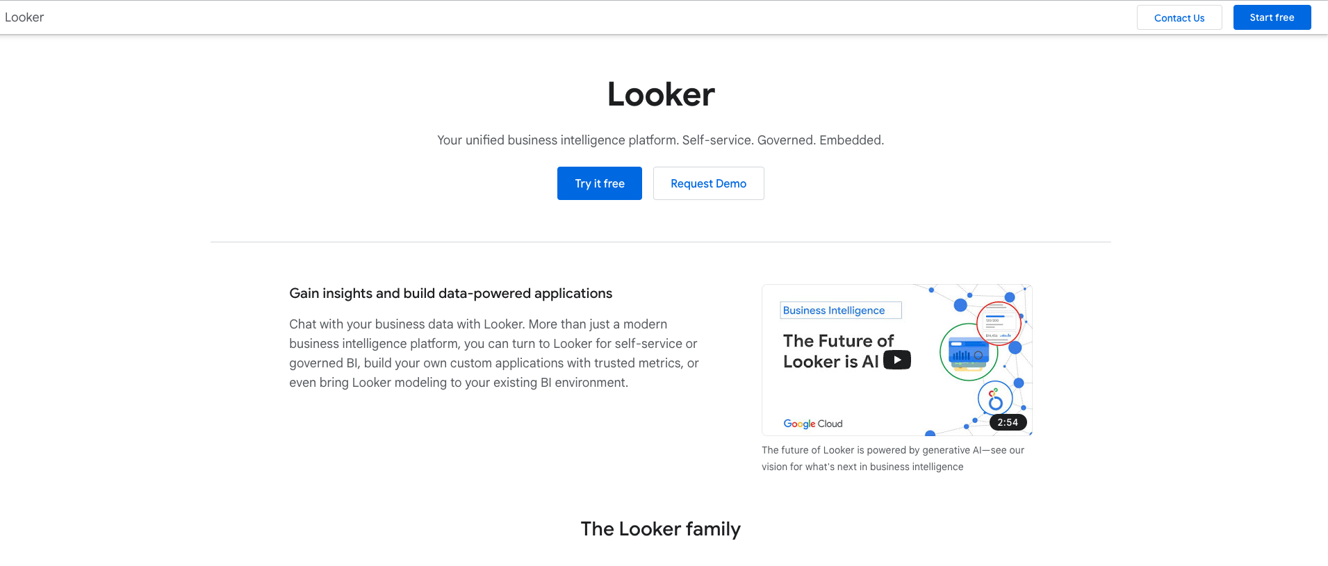 Looker Studio